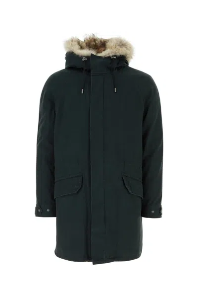 YVES SALOMON YVES SALOMON COATS