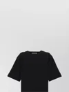 Yves Salomon Short-sleeved T-shirt