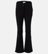 Yves Salomon Pantalon Ski Pants In Black