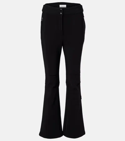 Yves Salomon Pantalon Ski Pants In Black