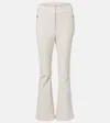 Yves Salomon Pantalon Ski Pants In Gray