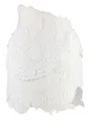 Yves Salomon Floral-lace Leather Skirt In Multi
