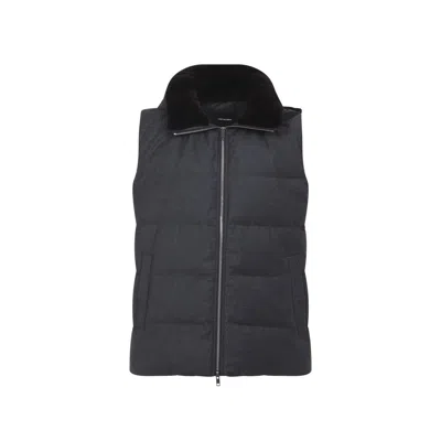 YVES SALOMON YVES SALOMON GILET