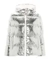 Yves Salomon Outerwears In White