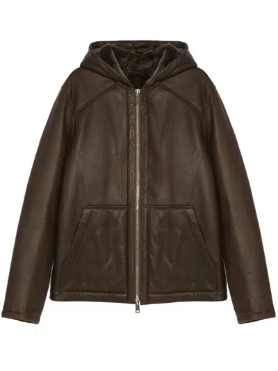YVES SALOMON YVES SALOMON JACKET