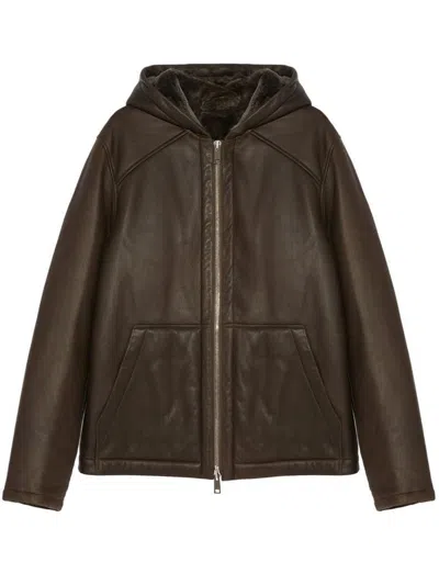 YVES SALOMON YVES SALOMON JACKET