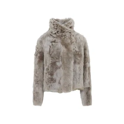 YVES SALOMON YVES SALOMON JACKET