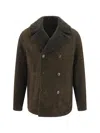 Yves Salomon Coats & Jackets In Liane