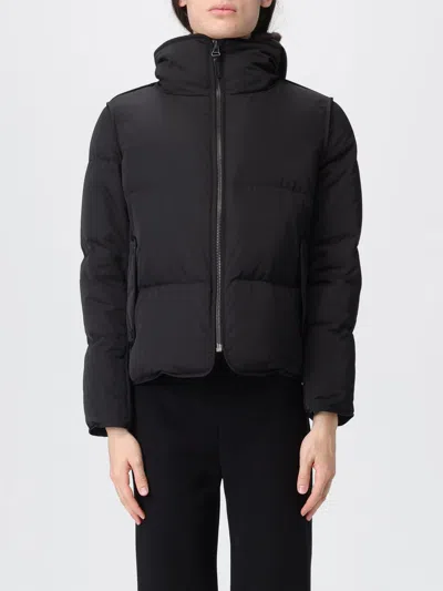 Yves Salomon Jacket  Woman Color Black