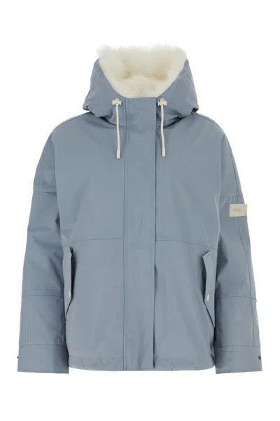 YVES SALOMON YVES SALOMON JACKETS AND VESTS
