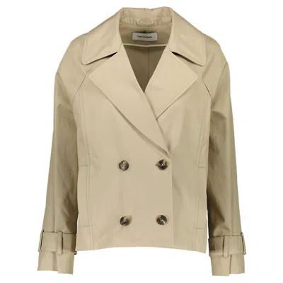 YVES SALOMON YVES SALOMON JACKETS