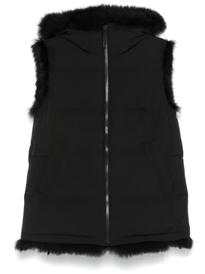 YVES SALOMON YVES SALOMON JACKETS