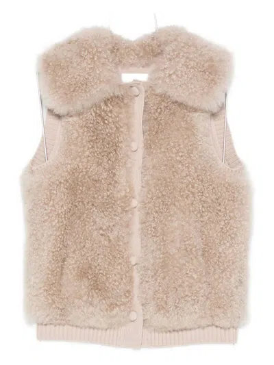 YVES SALOMON YVES SALOMON JACKETS