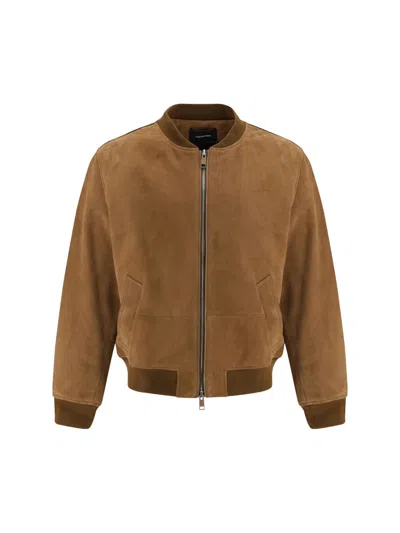 YVES SALOMON YVES SALOMON JACKETS