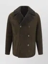 Yves Salomon Coats & Jackets In Black