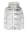 Yves Salomon Outerwears In Black