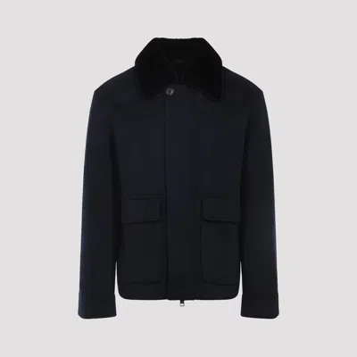 YVES SALOMON MINK DOWN JACKET