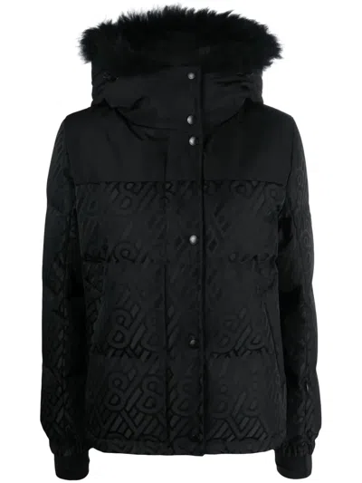 Yves Salomon 24wkv00160s21w 0 B2989 In Black