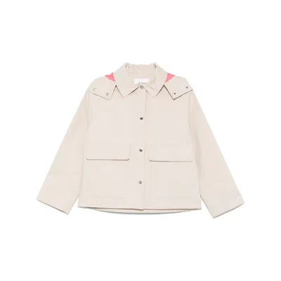 YVES SALOMON YVES SALOMON OUTERWEARS