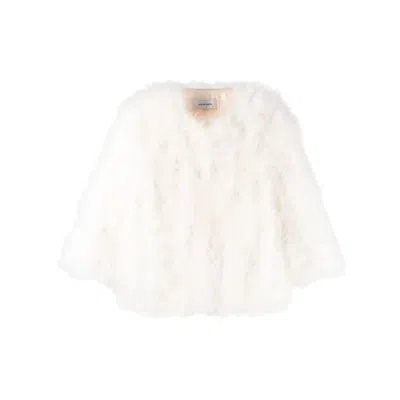YVES SALOMON YVES SALOMON OUTERWEARS