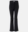 Yves Salomon Pantalon Ski Pants In Black