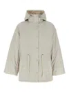Yves Salomon Versatile 2-in-1 Parka With Removable Inner Jacket