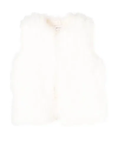 YVES SALOMON PUFFY VEST