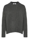 Yves Salomon Regular Cashmere Sweater In Multi