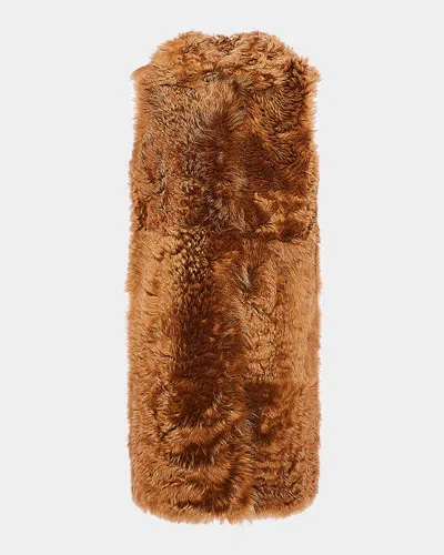 Yves Salomon Shearling Gilet