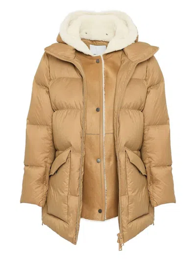 YVES SALOMON YVES SALOMON SWEATERS