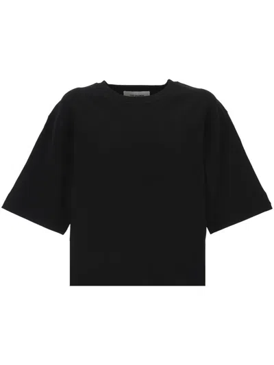 YVES SALOMON YVES SALOMON T-SHIRTS AND POLOS