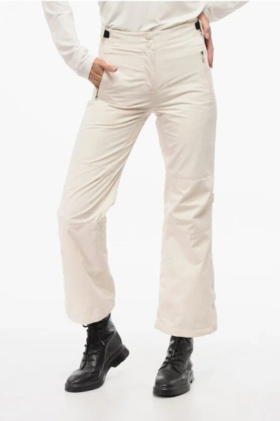Yves Salomon Therman Ski Pants With Cropped Leg