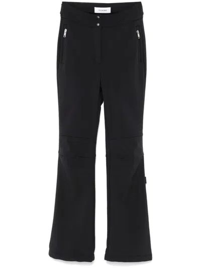 YVES SALOMON YVES SALOMON TROUSERS