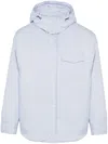Yves Salomon Ultra-light Overshirt