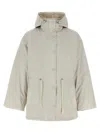 Yves Salomon Versatile 2-in-1 Parka With Removable Inner Jacket In Neutral