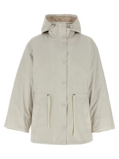 YVES SALOMON VERSATILE 2-IN-1 PARKA WITH REMOVABLE INNER JACKET