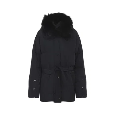 YVES SALOMON YVES SALOMON WINTERCOAT