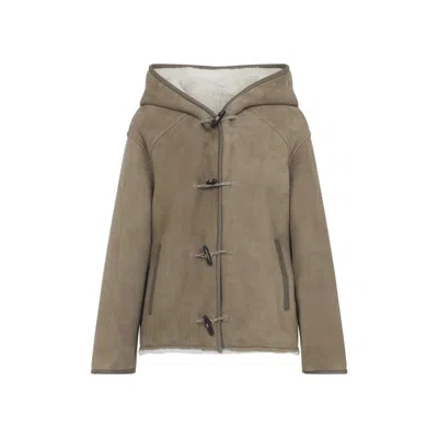 YVES SALOMON YVES SALOMON WINTERCOAT