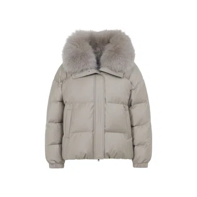 YVES SALOMON YVES SALOMON WINTERCOAT