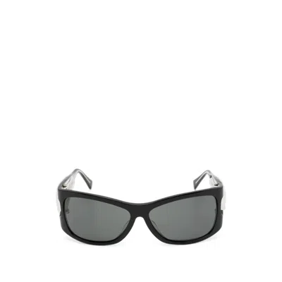 Yvmin 26623tsp00nn Rectangle Frame Sunglasses In Multi