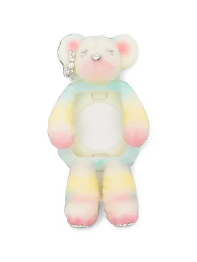 Yvmin Bear-shape Smartwatch Case In Multi