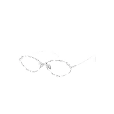 Yvmin Eyewears In Metallic
