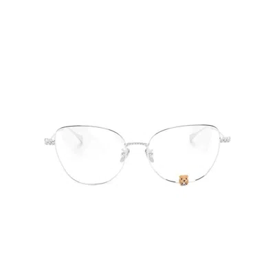 Yvmin Eyewears In Metallic