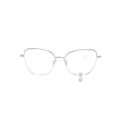 Yvmin Eyewears In Metallic
