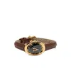 Yvmin Leather Bracelet In Multi