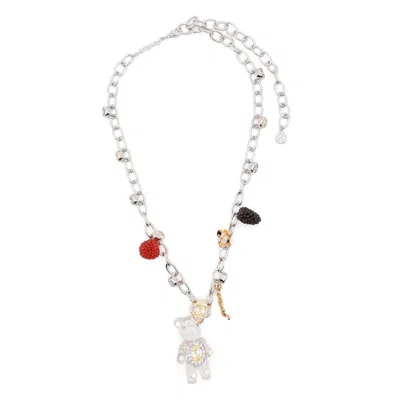 Yvmin Jewellery In Silver