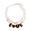Yvmin Bear-motif Necklace