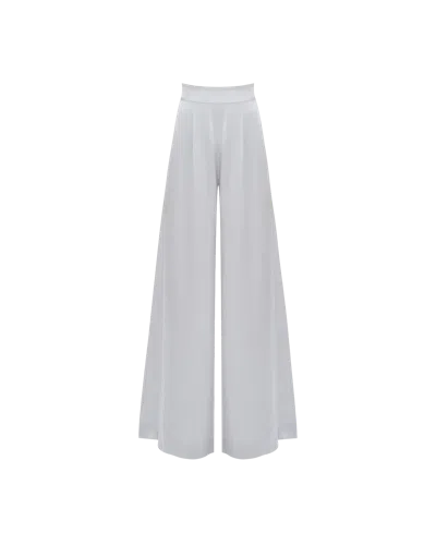 Yvon Calla Trousers In White