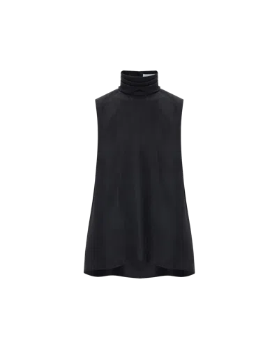 Yvon Calla Top In Black