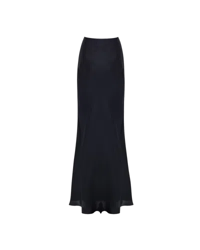 Yvon Lys Skirt In Black